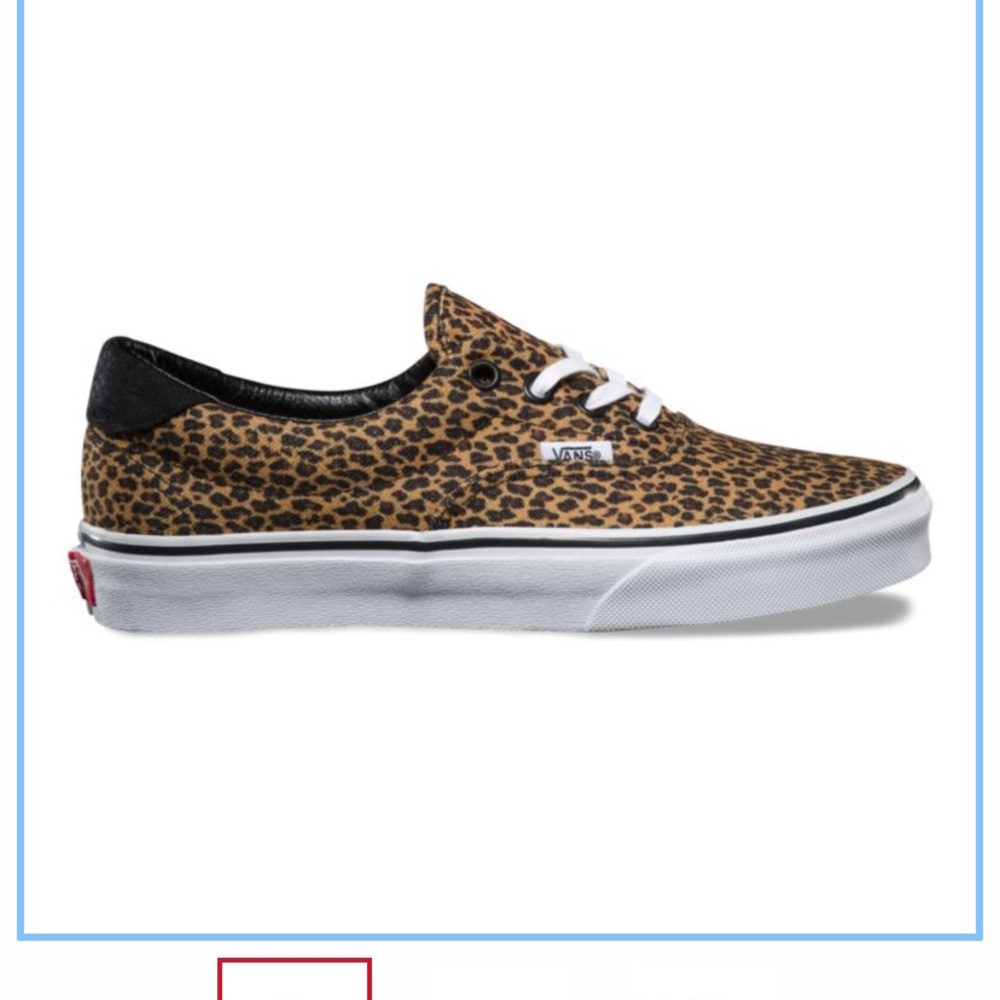 Vans mini leopard era 59